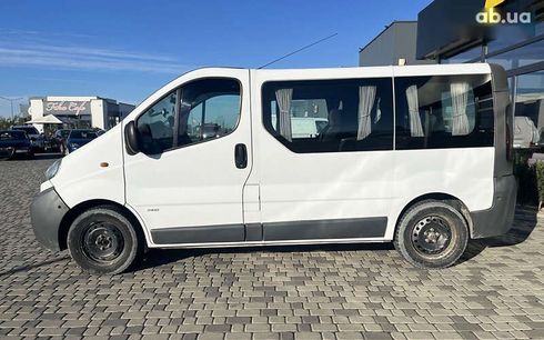 Opel Vivaro 2006 - фото 4