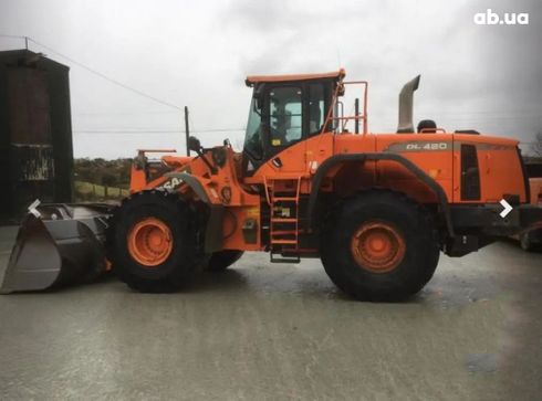 Doosan DL 420 2014 - фото 3