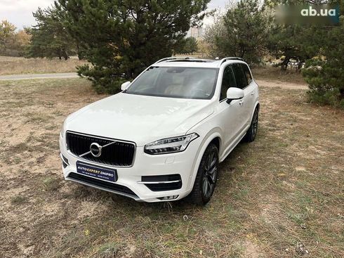 Volvo XC90 2016 - фото 15