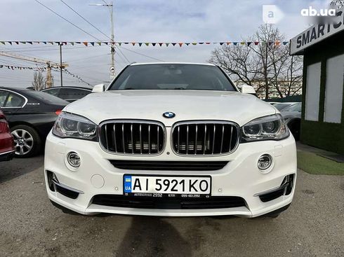 BMW X5 2016 - фото 5