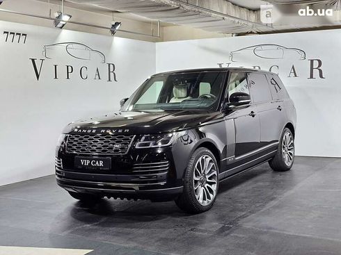 Land Rover Range Rover 2020 - фото 4