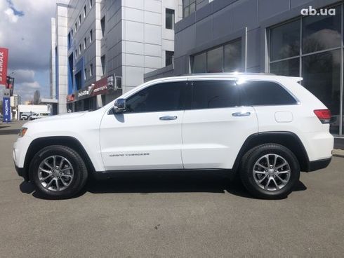 Jeep Grand Cherokee 2015 - фото 5