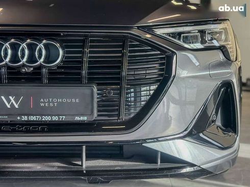 Audi E-Tron 2020 - фото 4
