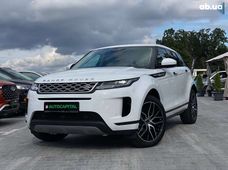 Купити Land Rover Range Rover Evoque бу в Україні - купити на Автобазарі