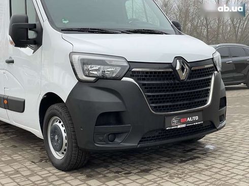 Renault Master 2022 - фото 8