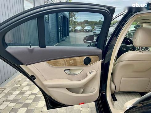 Mercedes-Benz C-Класс 2015 - фото 29