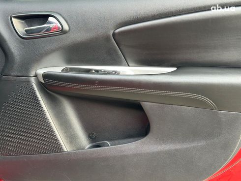Dodge Journey 2014 красный - фото 22