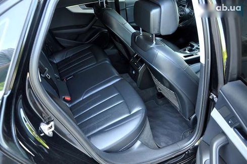 Audi A4 2016 - фото 18