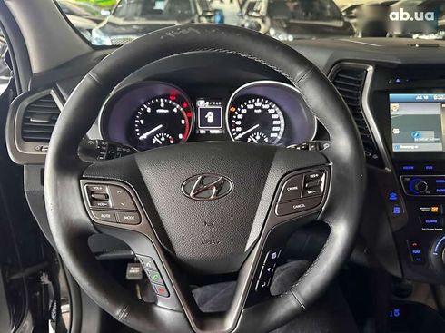 Hyundai Santa Fe 2018 - фото 15