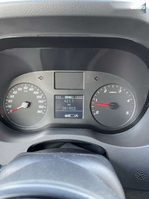 Mercedes-Benz Sprinter 2019 - фото 15