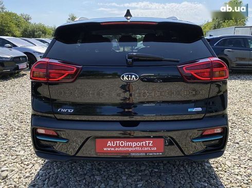 Kia Niro 2020 - фото 15