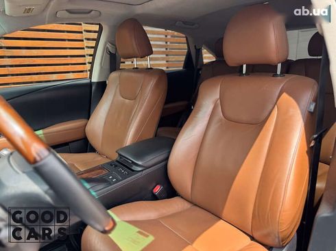 Lexus RX 2014 - фото 17
