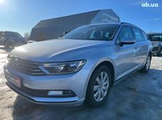 Продаж б/у універсал Volkswagen passat b8 - купити на Автобазарі