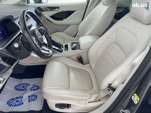 Jaguar I-Pace 2019 - фото 12