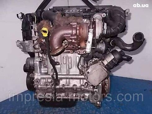 двигатель в сборе для Peugeot 206 - купить на Автобазаре - фото 5