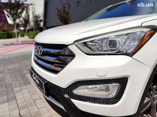 Купити Hyundai Santa Fe бу в Україні - купити на Автобазарі
