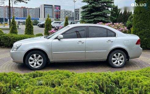 Kia Magentis 2008 - фото 4