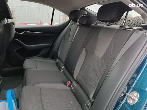 Skoda Octavia 2020 синий - фото 34