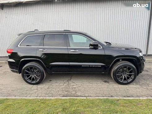 Jeep Grand Cherokee 2016 - фото 8