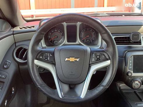 Chevrolet Camaro 2015 - фото 13