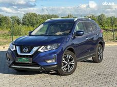 Продаж вживаних Nissan Rogue 2016 року - купити на Автобазарі