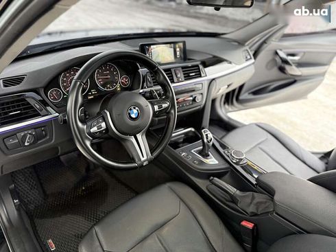 BMW 3 серия 2015 - фото 12