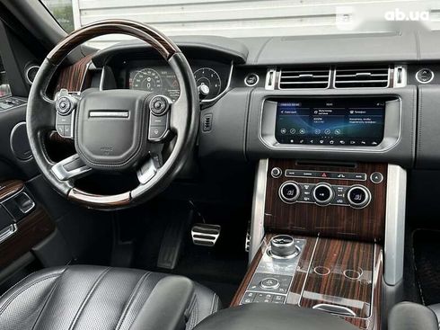 Land Rover Range Rover 2017 - фото 10