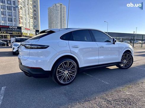 Porsche Cayenne Coupe 2019 - фото 22