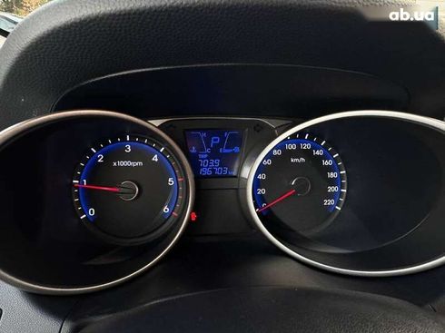 Hyundai Tucson 2014 - фото 11