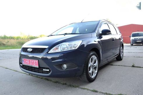 Ford Focus 2011 - фото 2