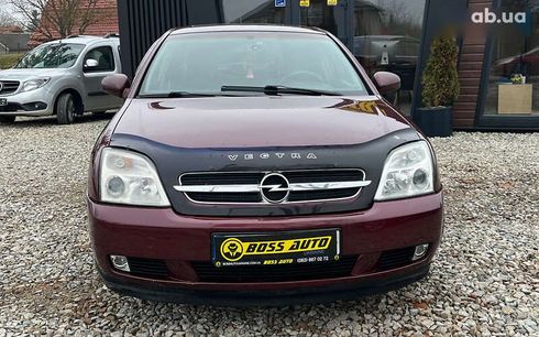 Opel Vectra 2003 - фото 2
