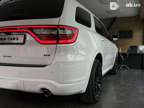 Dodge Durango 2020 - фото 14