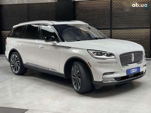 Lincoln Aviator 2021 - фото 12