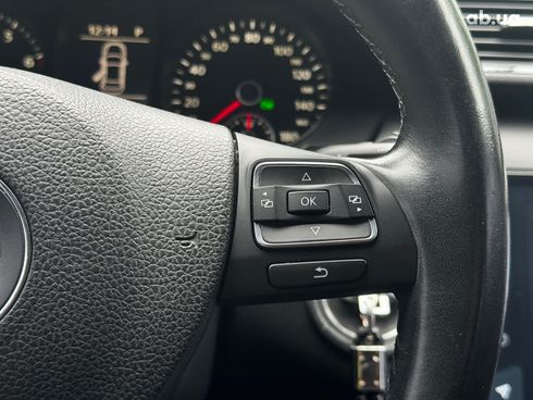 Volkswagen Passat CC 2012 черный - фото 22