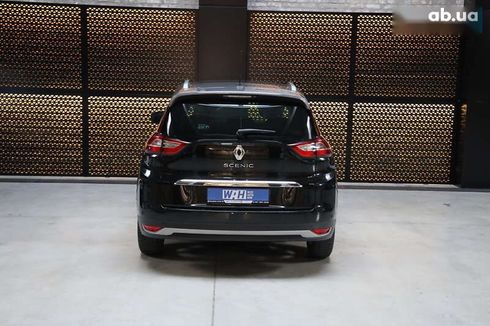 Renault Scenic 2017 - фото 5