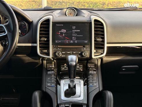 Porsche Cayenne 2016 серый - фото 23