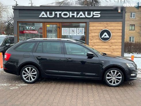 Skoda Octavia 2017 - фото 4