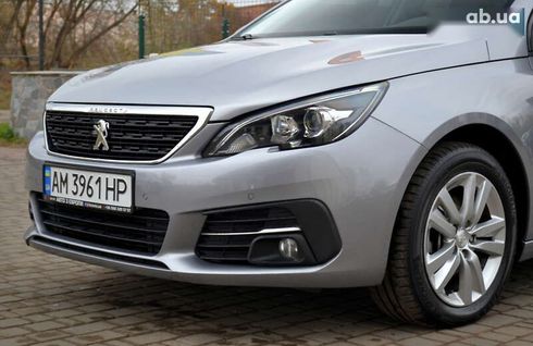 Peugeot 308 2019 - фото 12