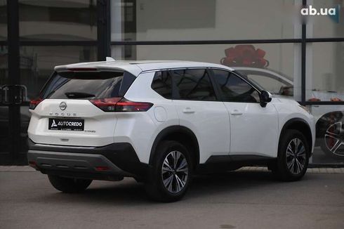 Nissan Rogue 2022 - фото 4