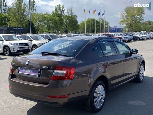 Skoda Octavia 2015 - фото 7