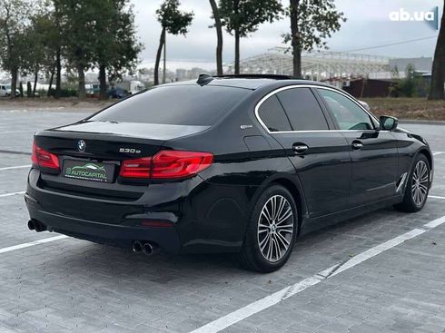 BMW 5 серия 2018 - фото 14