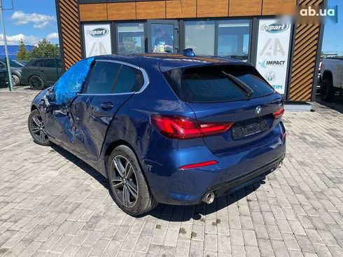 BMW 1 серия 2021 - фото 5