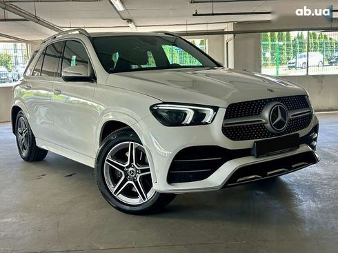 Mercedes-Benz GLE-Class 2019 - фото 3