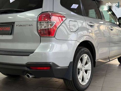 Subaru Forester 2016 - фото 12