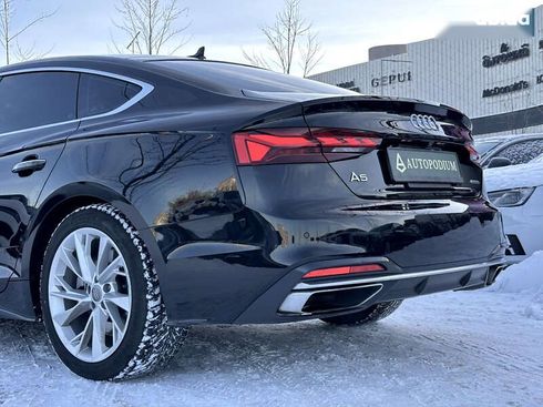 Audi A5 2019 - фото 14
