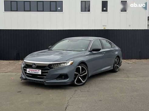 Honda Accord 2022 - фото 2