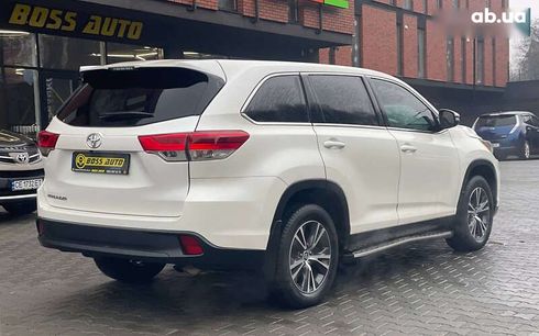 Toyota Highlander 2018 - фото 6