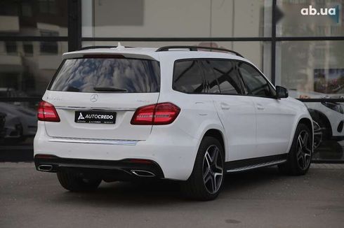 Mercedes-Benz GLS-Класс 2017 - фото 2