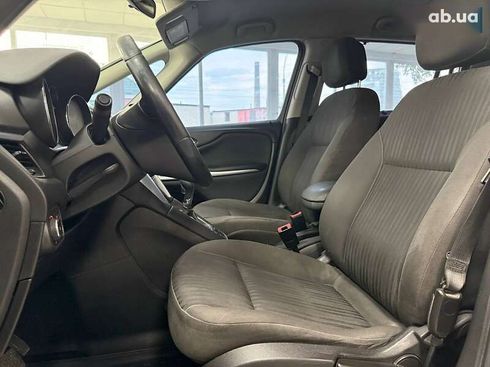 Opel Zafira 2015 - фото 26
