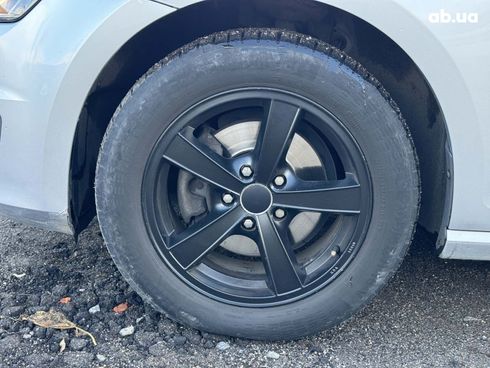 Volkswagen Golf 2016 серый - фото 11